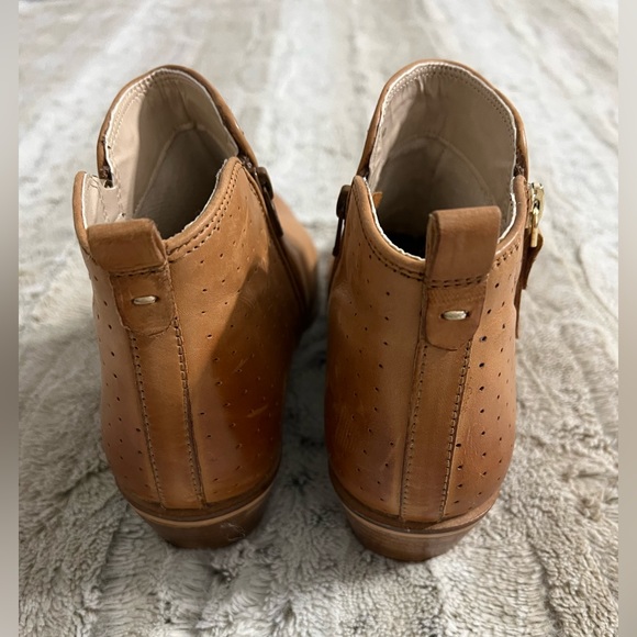 Roolee Leather Ankle Booties Size EU40 - Picture 3 of 6
